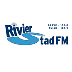 Rivierstad FM logo