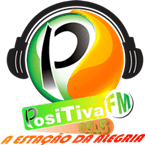 Rádio Positiva FM (Ubaira) logo