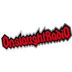 Onslaught Radio logo