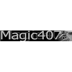 Radio Magic 407 logo