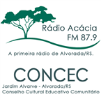 Rádio Acácia logo