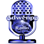 Adwenpa Radio logo
