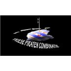 Friese Piraten Combinatie logo