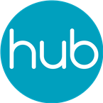 Hub Radio logo