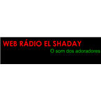 Web Rádio El Shaday logo