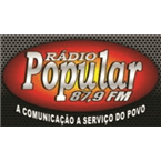 Rádio Popular FM logo