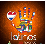 LATINOS Holanda | Radio logo