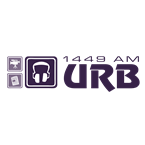 University Radio Bath logo