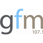 Glastonbury FM logo