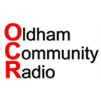 Oldham Community Radio logo