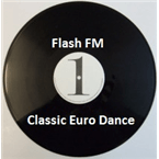 Flash FM Classic Euro Dance logo