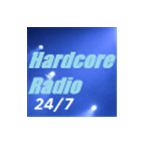 24/7 Hardcore Radio logo