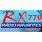 Rádio Xavantes Jaciara logo