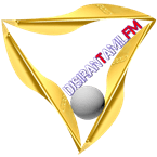 DJSiran Gold FM logo