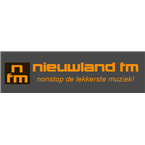 Nieuwland fM logo