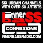 Inner Bass Radio (Reggae) logo