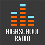 HighSchoolRadio logo