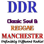 DDR Classic Soul & Reggae logo