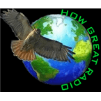 How Great Radio logo