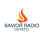 SAVIOR RADIO logo