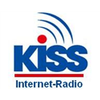 Kiss internet radio logo