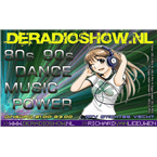 DeRadioShow.NL logo