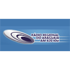 Rádio Regional do Araguaia logo