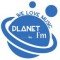 87.5 PLANETFM logo