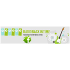 Radio Back in Time logo