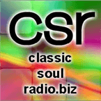 Classic Soul Radio logo