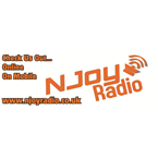 N Joy Radio logo