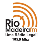 Rádio Rio Madeira FM logo