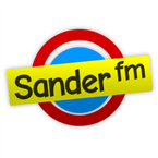 Sander fm logo