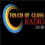 Touch of Class Radio logo