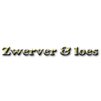 Zwerver en Loes logo