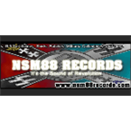 NSM88 Records Radio logo