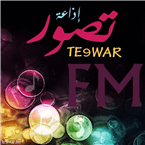 Te9waR FM logo