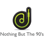 MusicPlayer UK: Nothing But The 90's logo