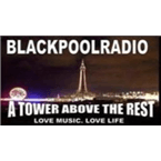 Blackpool Radio logo