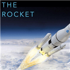 The Rocket logo