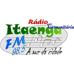Rádio Itaenga FM 98,5 logo