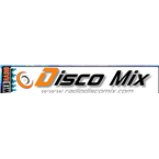 Web Rádio Disco Mix logo