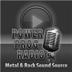 Power Prog Radio logo