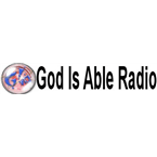 GOD IS ABLE RADIO logo