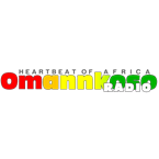 omannkoso radio logo