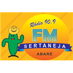 Rádio FM Sertaneja de Abaré logo