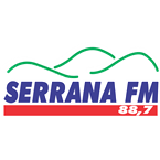 Rádio Serrana FM logo