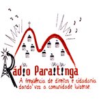 Rádio Paraitinga FM logo