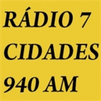 Rádio FM 7 Cidades logo