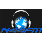 N44 FM logo